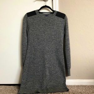 Gap sweater dress